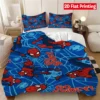 Spider-man Duvet Cover