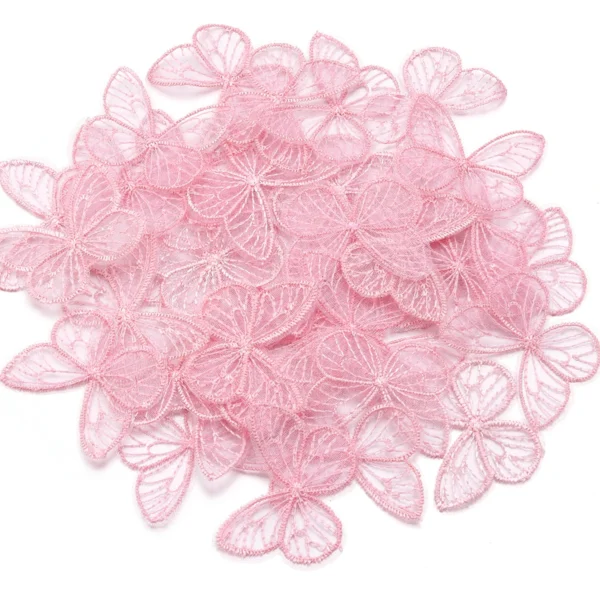 Scc9e9ec7449a436e8892db0e22b028681.webp 20Pcs/Lot 3.5*4.5cm Embroidery Fabric Butterfly Flowers