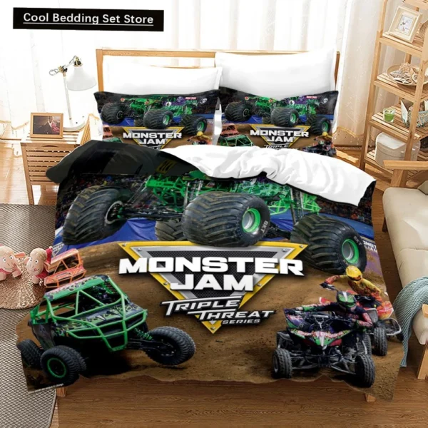 Scec1dbf1017d4d5ca4b29a37d46875a3L.webp Monster Jam Bedding Set