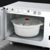 Scefd0cc595b04d7db013614972c2e5cf6.webp Microwave Oven Special Box Heated Soup Pot Rice Steamed Hot Steamed Buns Buns With Lid Eco-friendly Food Grade Kitchen Tool
