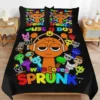 Sprunki Bedding Set