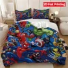 Spider-man Duvet Cover