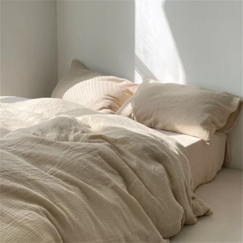 French Girls Pure Bedding Set