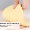 Sda10224d0e884ee882deb2018240ab08I.webp UNTIOR 1PCS Silicone Baking Mat Kneading Pad Dough Mat Pizza Cake Dough Maker Kitchen Cooking Grill Non-Stick Gadgets Bakeware