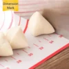 Se2ac08ce5ef3431e93fd1a15fed29afaG.webp UNTIOR 1PCS Silicone Baking Mat Kneading Pad Dough Mat Pizza Cake Dough Maker Kitchen Cooking Grill Non-Stick Gadgets Bakeware