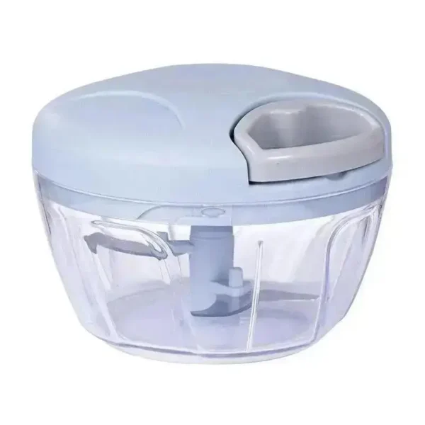 Se3ac887337464b8793be7111e84c7668C.webp 900/500ML GarlicChopper Manual Rotate Vegetable Cutter Choppers Slicer Fruit Garlic Crusher Kitchen Gadget Blenders Meat Grinder