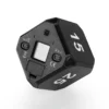 Se5cc871e24d7494c9c360583f6a83f81e.webp Productivity Cube Timer Gravity Sensor Flipping LED Display 4 Preset Time Dual Modes Countdown Cooking Study Mini Digital Timer