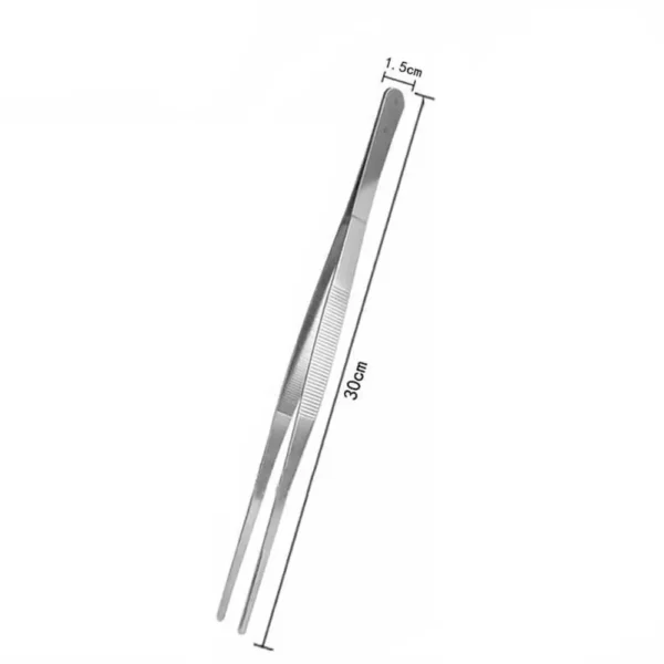 Se6617e3fd784441bb81c06fb03977b27Q.webp Multifunction Barbecue Tongs Food Tongs Food Clip Kitchen Gadgets Stainless Steel Churrasco Tweezers Clip Buffet BBQ Tool