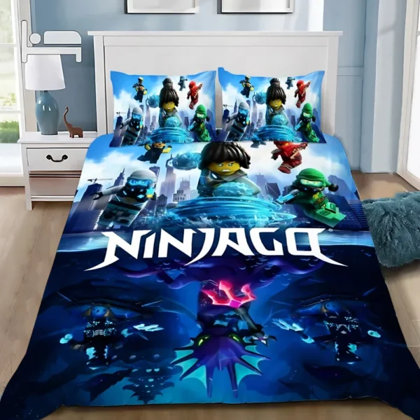 Se70330cc2f894e8e8c9cb69c6d8198ean.webp Duvet Cover Game Bedding Set
