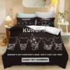 Se7d1d0a1d4564471b134557733e6f57aU.webp Kuromi Bedding Sets
