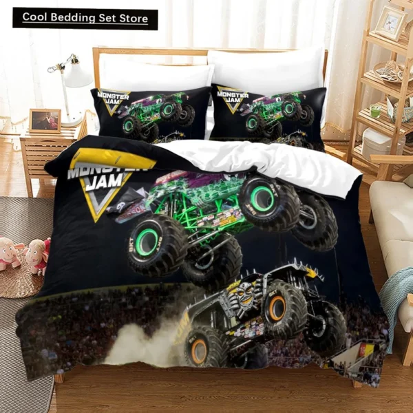Se7f6a622344446d28981f737ae23d4b3h.webp Monster Jam Bedding Set