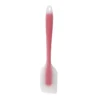 Sebe8b59dc1584f7c81f4e656ebaf3945J.webp Silicone Spatula Cream Butter Cooking Baking Spatula Heat Resistant Utensils Scrape Decorator Translucent Kitchen Baking Tools
