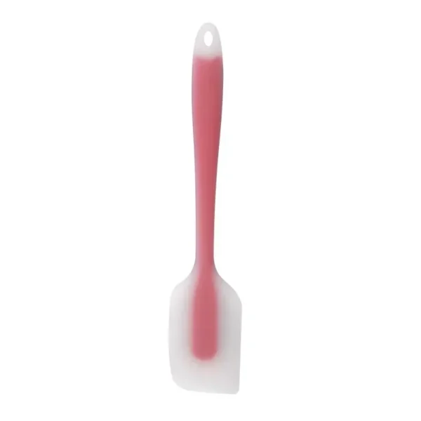 Sebe8b59dc1584f7c81f4e656ebaf3945J.webp Silicone Spatula Cream Butter Cooking Baking Spatula Heat Resistant Utensils Scrape Decorator Translucent Kitchen Baking Tools