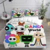 Sed9bfea1ea6f4639b1917bc2253563e9I.webp Dandy'S World Bedding Sets