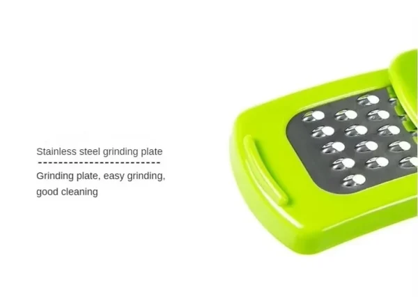 Seee33a5f007c479cb310578a7b48f8e1v.webp Garlic Peeler Ginger Garlic Press Grinding Grater Planer Slicer Garlic Crusher Chopper Cooking Tool For Kitchen Grater Grinder