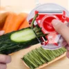 Sefbcb4956bc84177bdacc50a5ecbca77Q.webp 3 In 1 Fruit and Vegetable Peeler Multifunctional Vegetable Shredding Tools Stainless Steel Blade Peel Grater Kitchen Tools