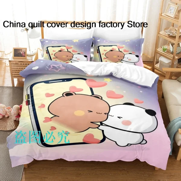 Bubu Dudu Bedding Set