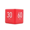 Sf194ed4a17d84b3aa72fa56de7da4d3cu.webp Productivity Cube Timer Gravity Sensor Flipping LED Display 4 Preset Time Dual Modes Countdown Cooking Study Mini Digital Timer