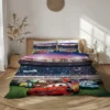 Sf58fa92a727d41b681aa5aa076f8e952y.webp Racing Mcqueen Cars Duvet Cover Set
