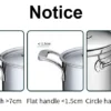 Sf5f0b294237e49f18870e4499a05214dx.webp 2Pcs Silicone Pan Handle Cover Heat Insulation Assist Handle Holder Grip Sleeve Kitchen Gadgets