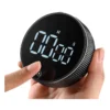 Sf77dccdf85e74a6389f23dd94775df36t.webp Dinrgo Magnetic Digital Timers Manual Countdown Kitchen Timer Countdown Clock Mechanical Counter for Cooking Shower Study