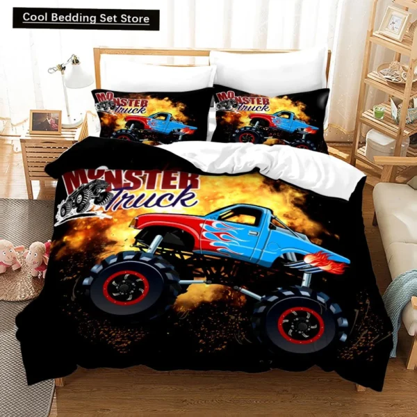 Sf9fa85cf2c134aa58e759361e2f74aa4I.webp Monster Jam Bedding Set